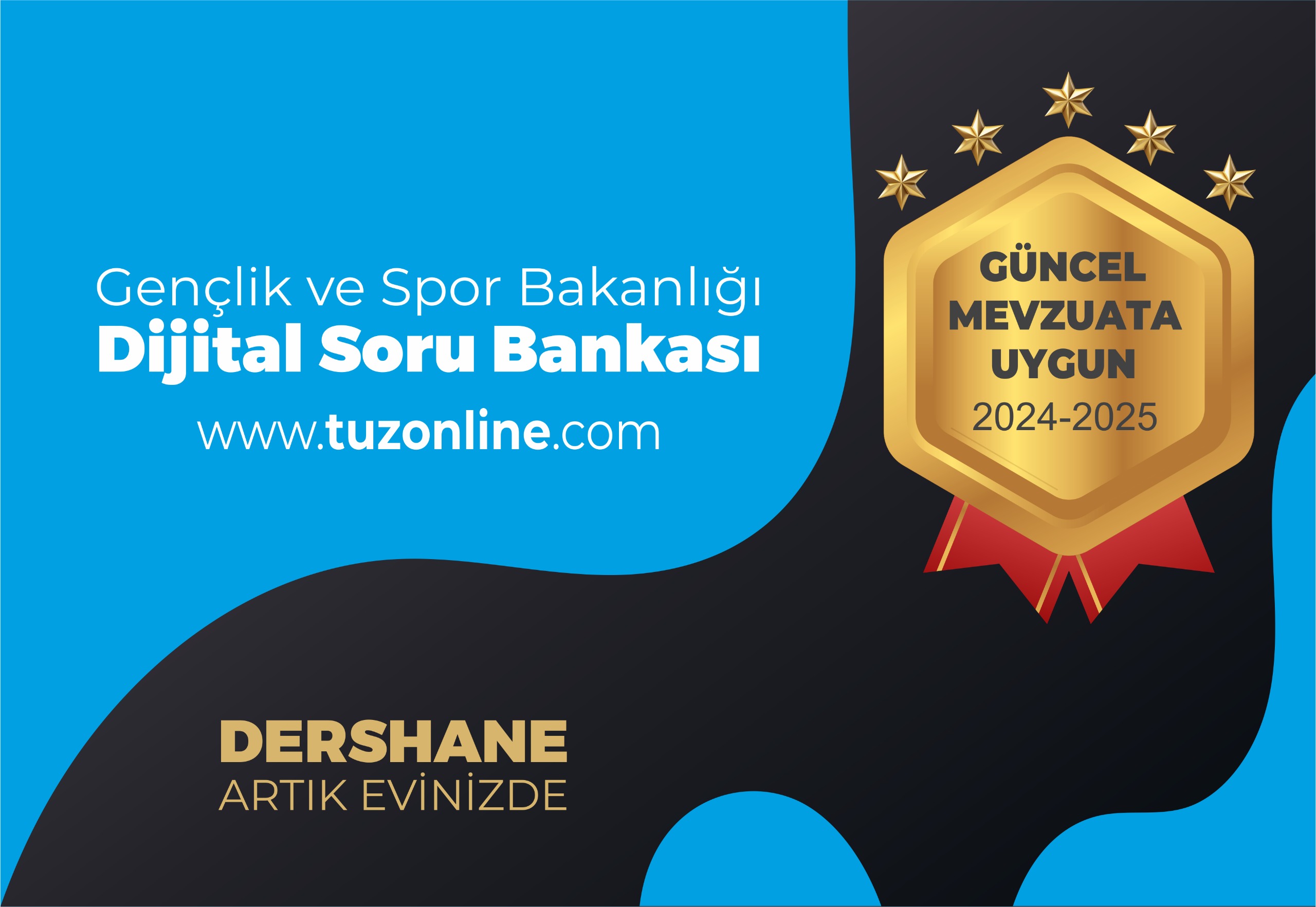 Gençlik ve Spor Bakanlığı Dijital Soru Bankası